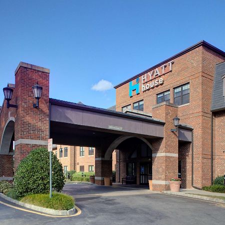 Hotel Hyatt House Parsippany East Zewnętrze zdjęcie