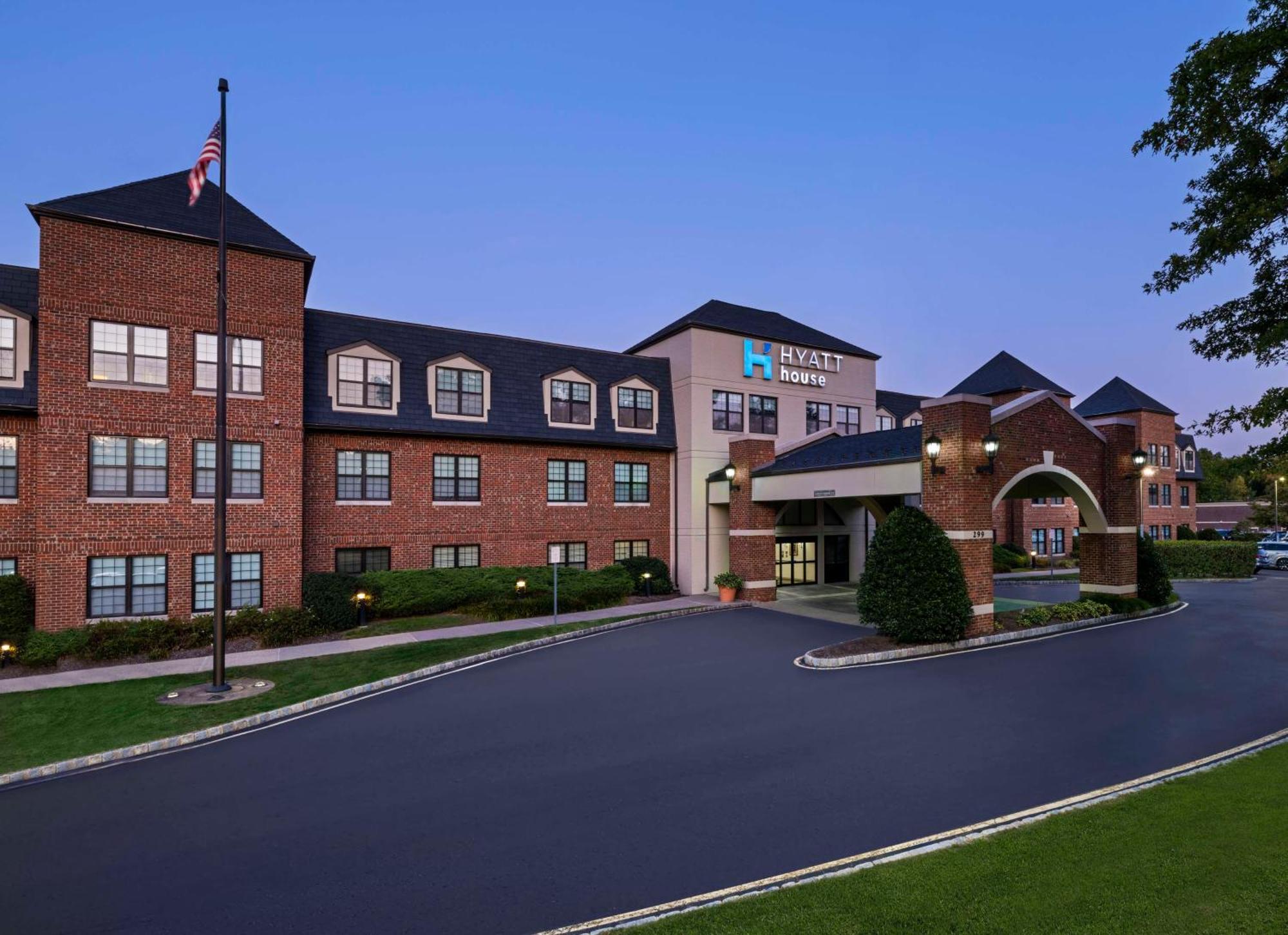 Hotel Hyatt House Parsippany East Zewnętrze zdjęcie